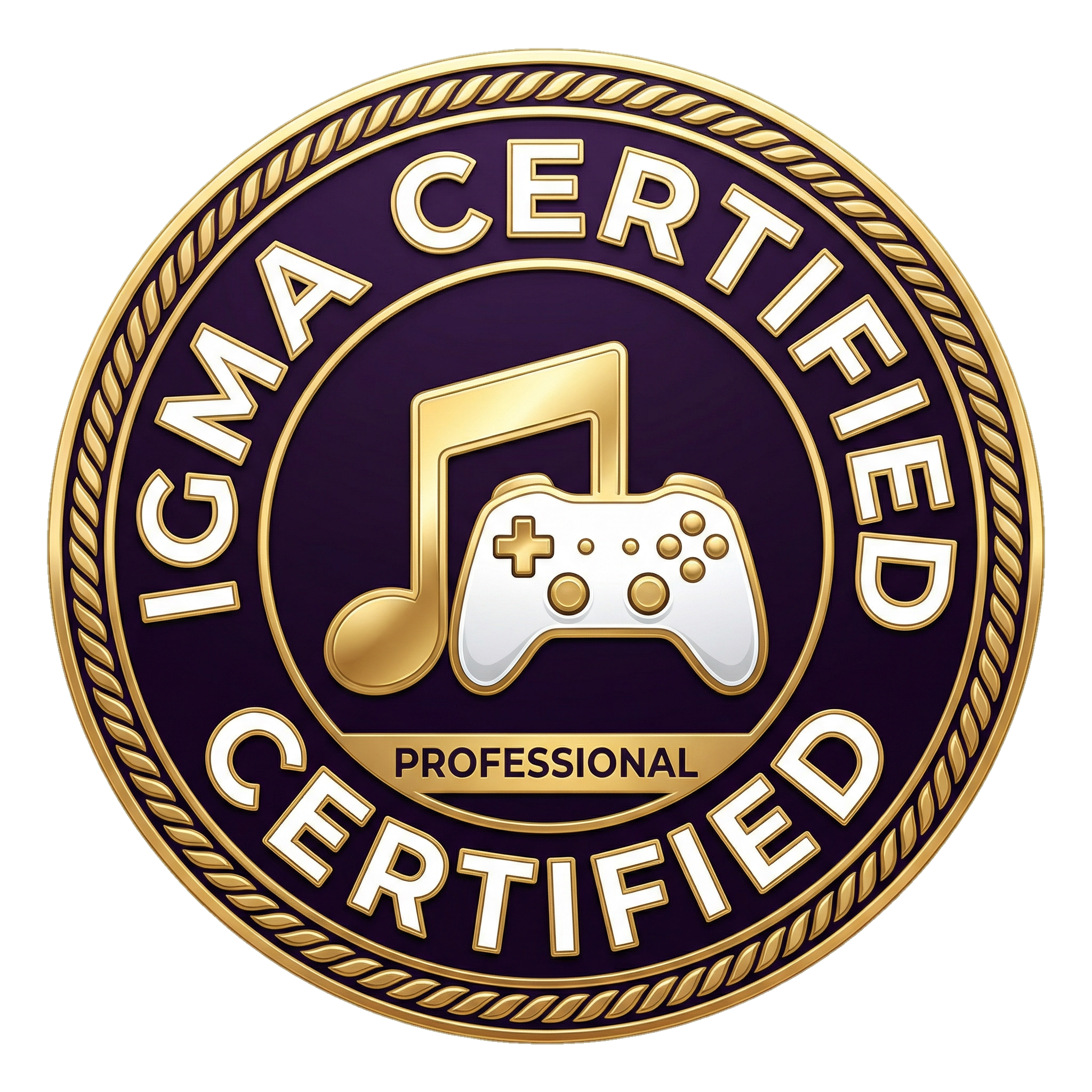 IGMA认证徽章 - 赏金大对决